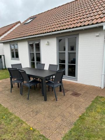 Beachhouse Wenduine 25 Villa Eksteriør billede