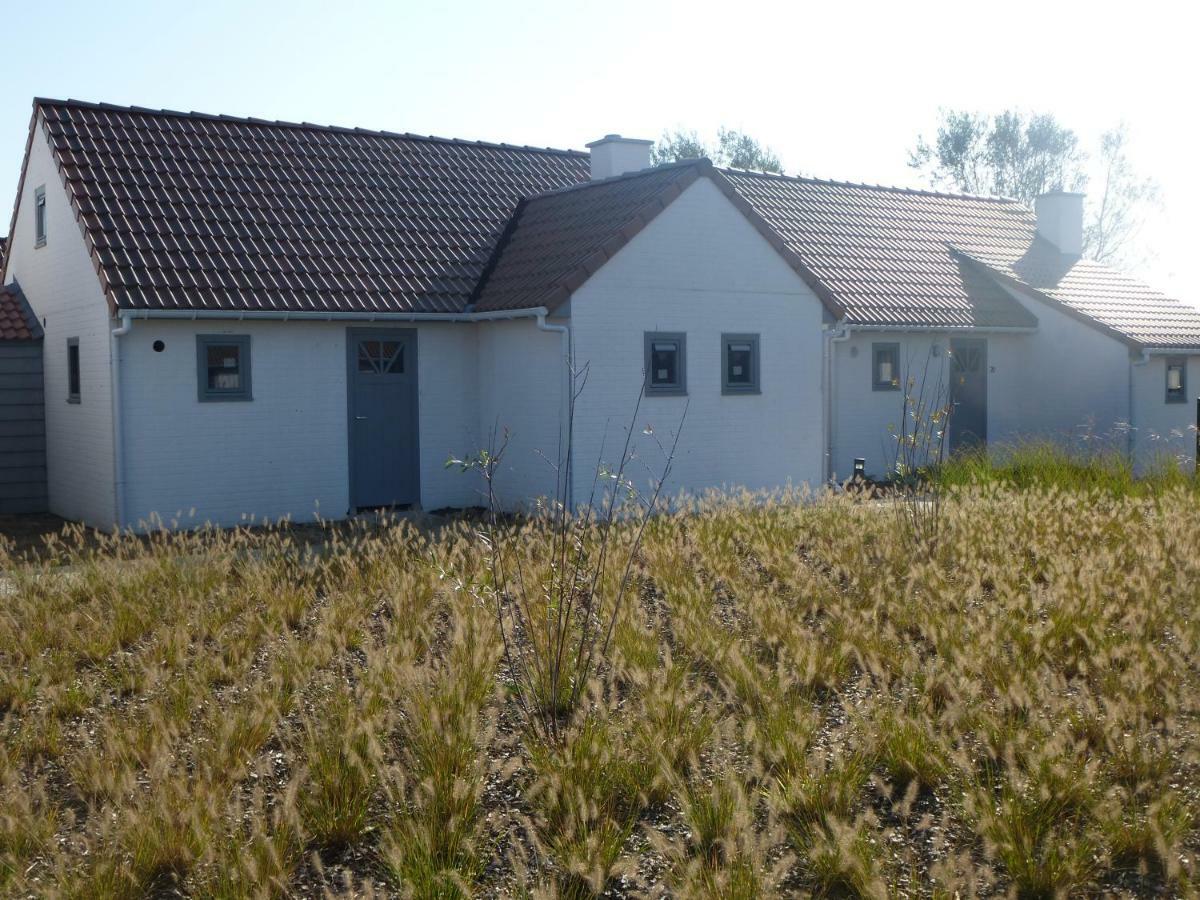 Beachhouse Wenduine 25 Villa Eksteriør billede