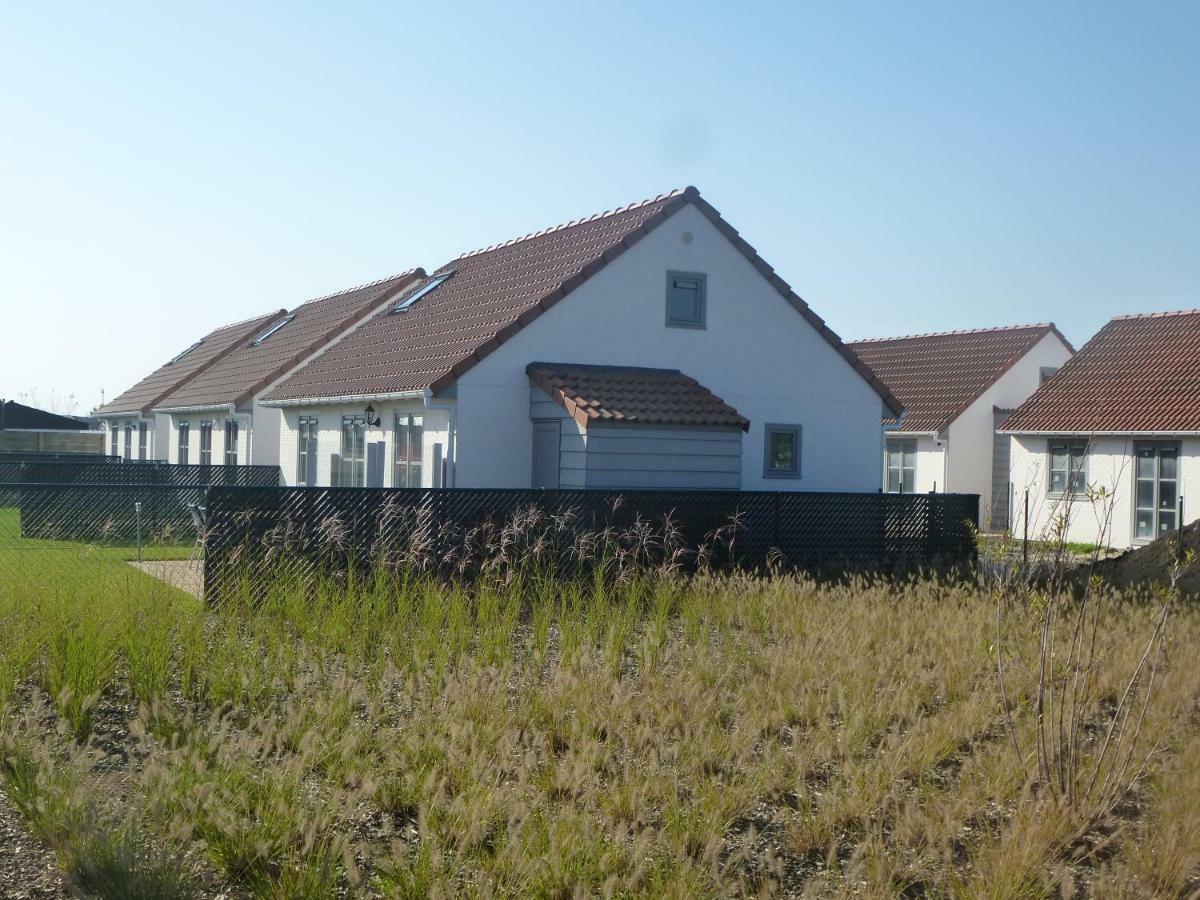 Beachhouse Wenduine 25 Villa Eksteriør billede