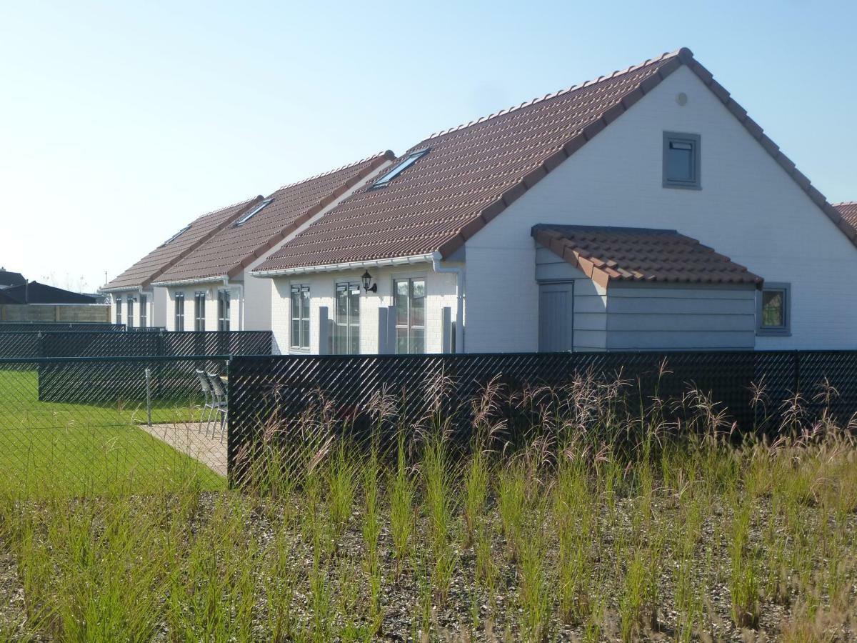 Beachhouse Wenduine 25 Villa Eksteriør billede