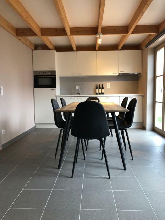 Beachhouse Wenduine 25 Villa Eksteriør billede