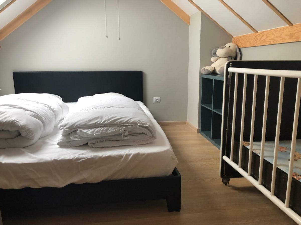 Beachhouse Wenduine 25 Villa Eksteriør billede
